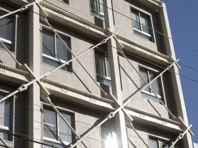 Structural Reinforcements