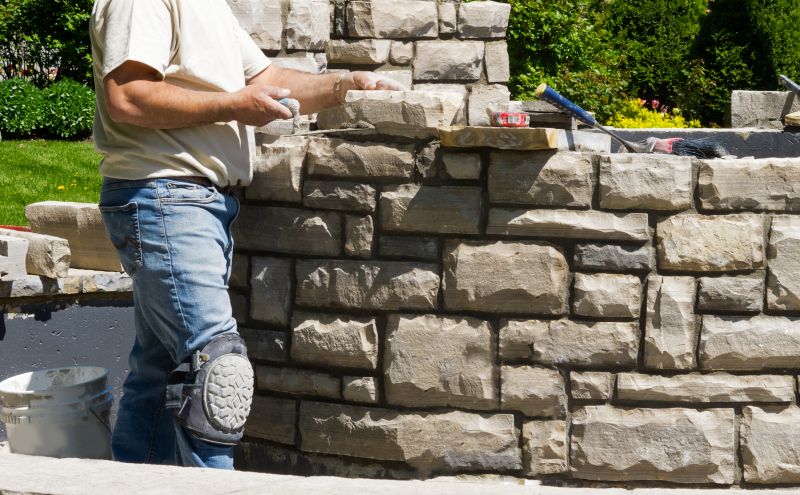 Commercial Masonry Service