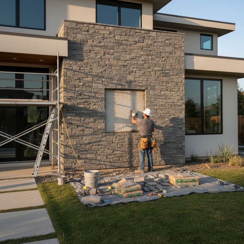 Commercial Masonry Service