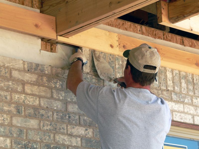 Masonry Wall Construction